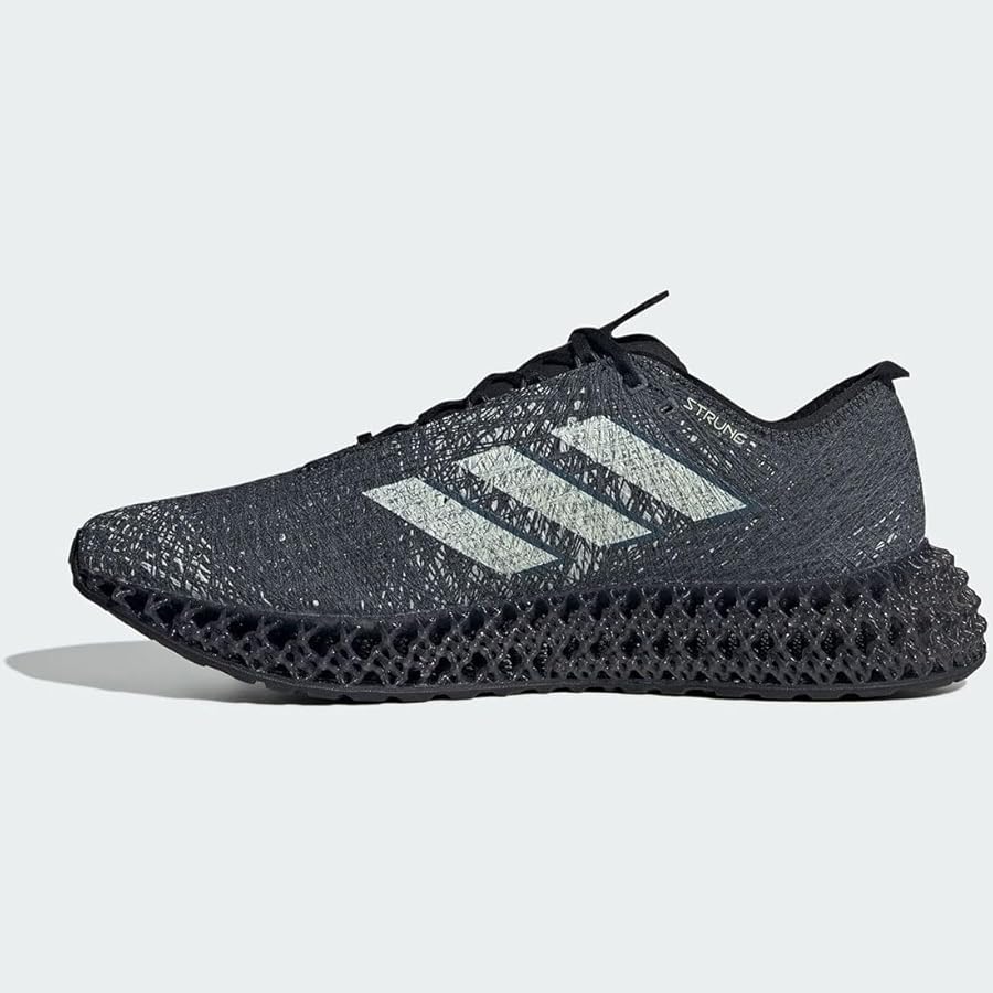 ウォーキング・ランニングウェア adidas 4DFWD 3 M (Black/Silver/White) アディダス 4DFWD 3 ランニング / 4DFWD 3 Running - ブラック